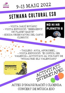 SetmanaCultural ESO