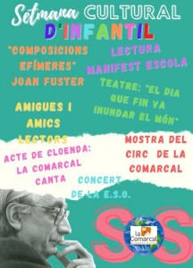 SetmanaCultural INFANTIL