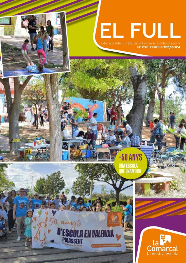 La Comarcal ELFULL898PORTADA