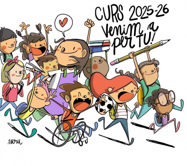 LaComarcal Inici curs 25-26