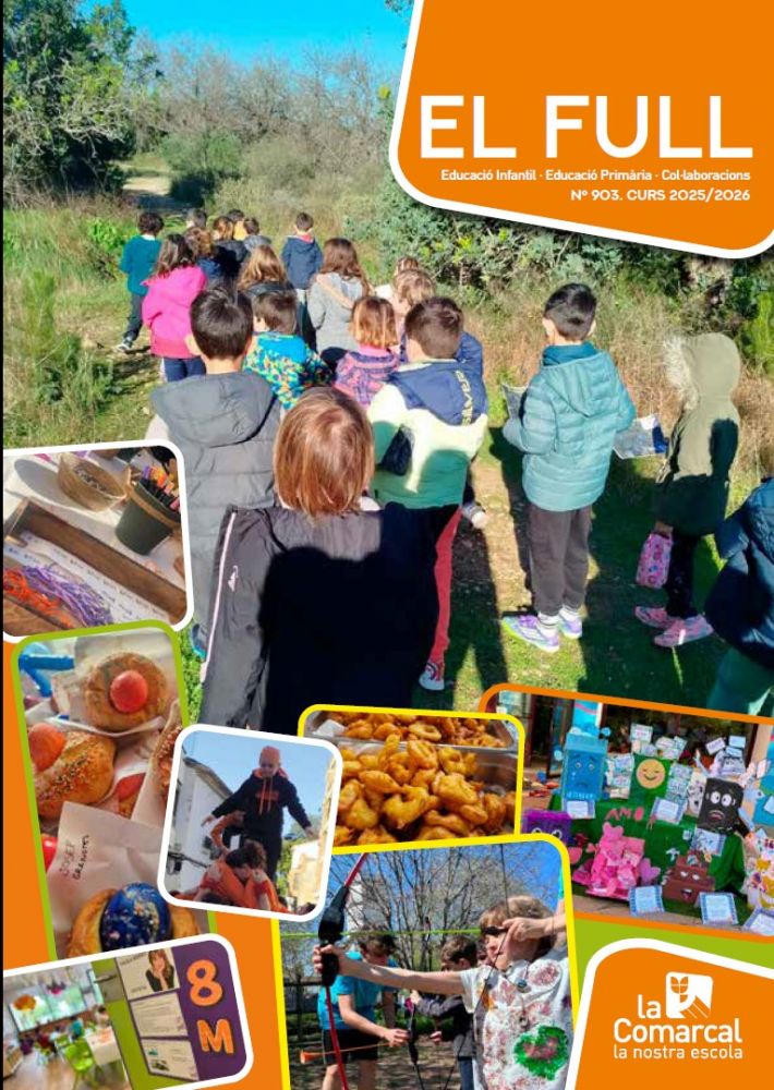 La Comarcal El Full 903 Portada