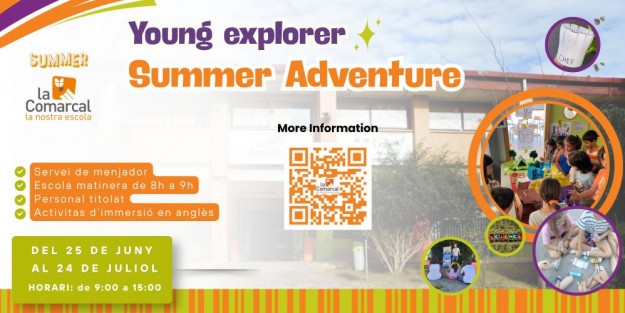 SUMMER 2026 (Banner)