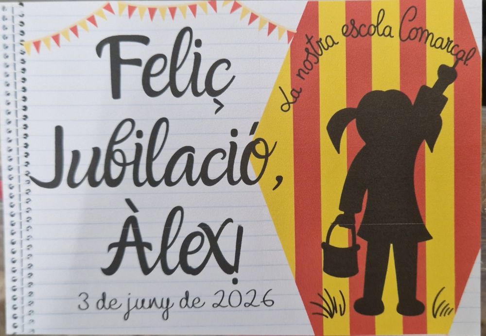 La Comarcal Alex Jubilacio 2