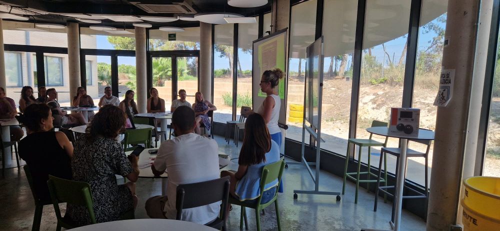 La Comarcal claustre final curs 202526 estiu 4