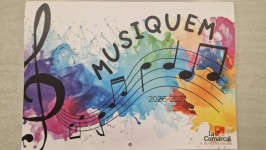 LA COMARCAL CALENDARI MUSIQUEM 26-27 – 1