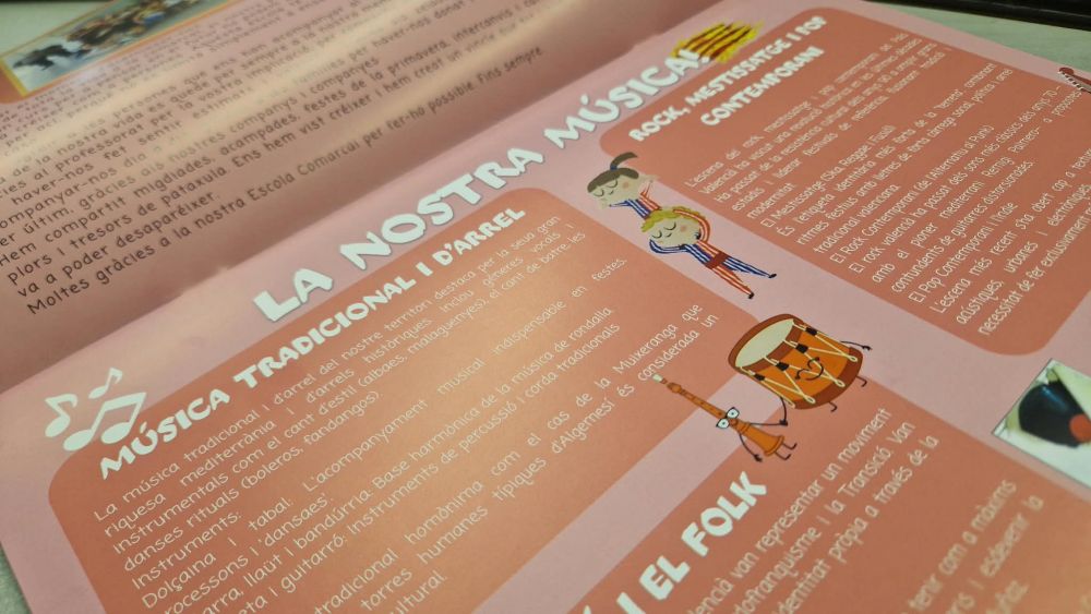 LA COMARCAL CALENDARI MUSIQUEM 26-27 - 4