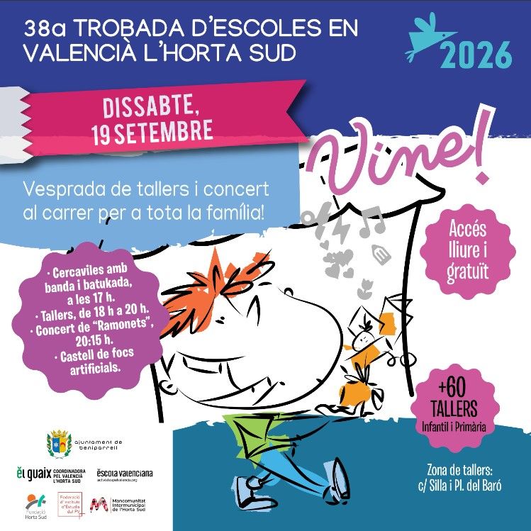 trobades setembre 2026
