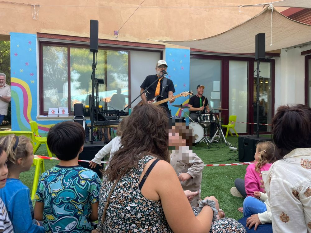 Berenar Infantil 2
