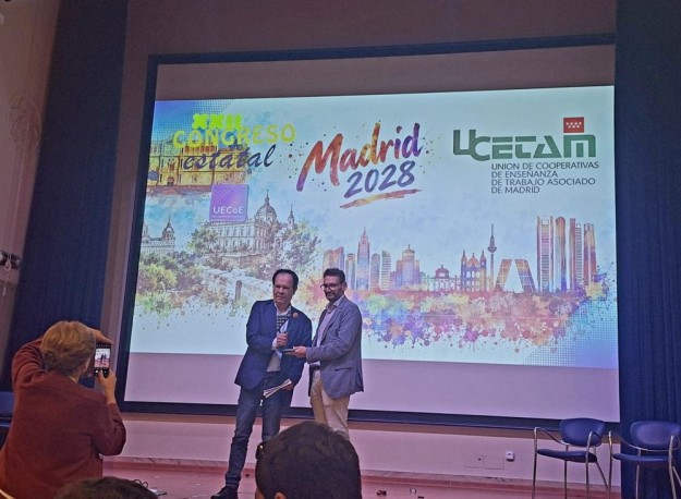 XXI Congrés de la UECoE a Melilla 2