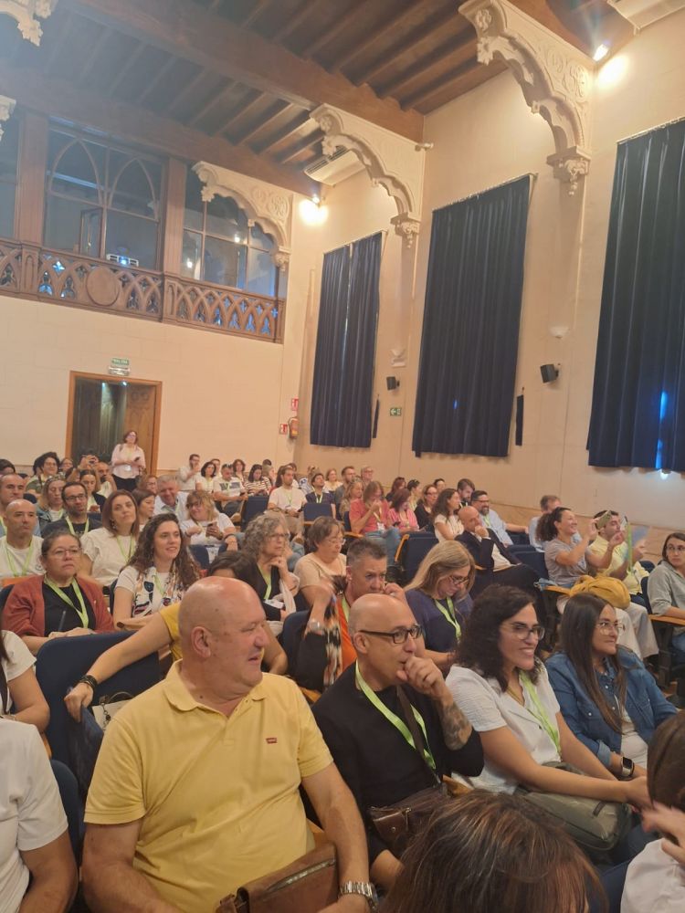 XXI Congrés de la UECoE a Melilla 3