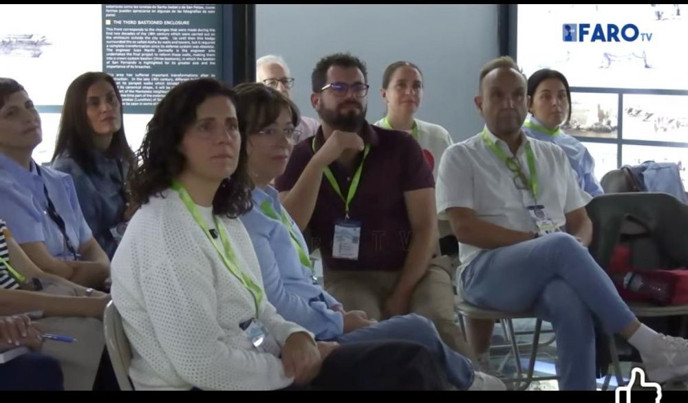 XXI Congrés de la UECoE a Melilla 5
